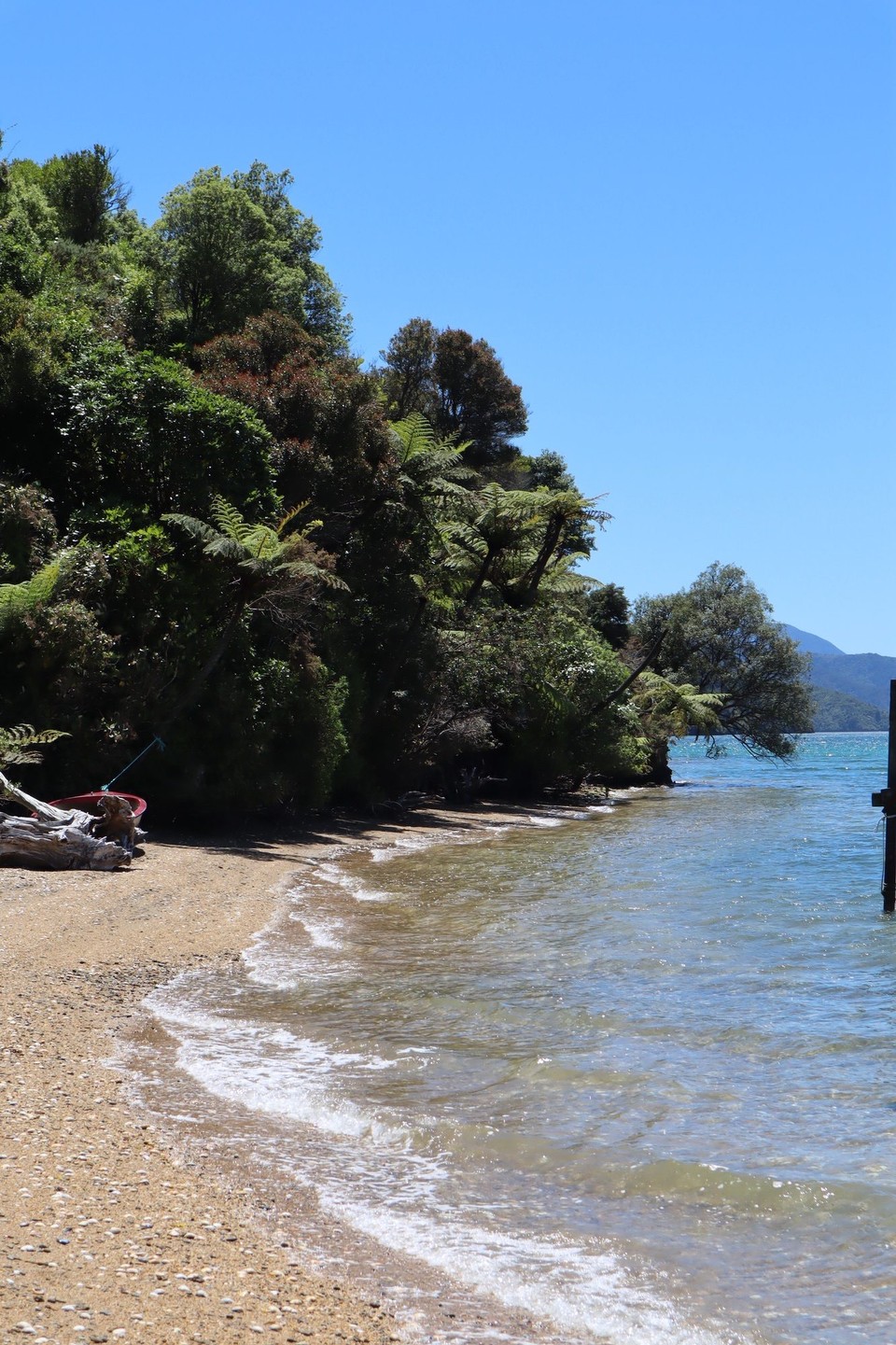Neuseeland - Picton - 