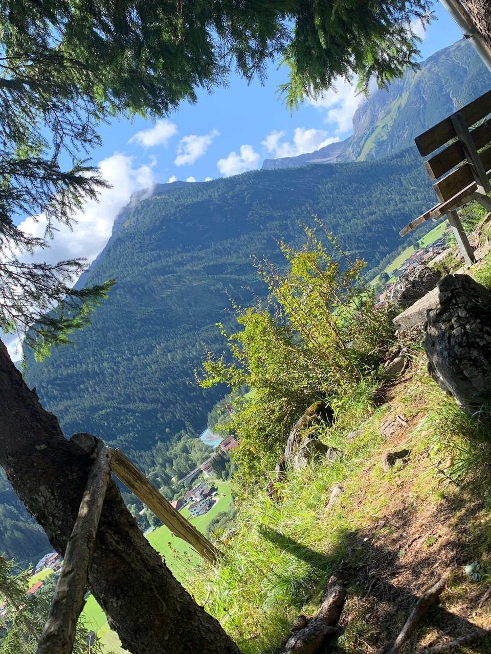Österreich - Häselgehr - 