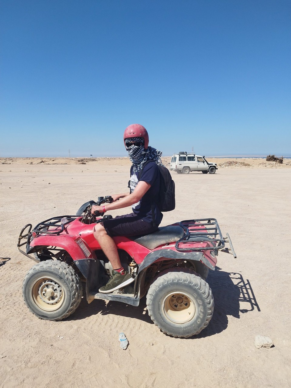 Ägypten - Hurghada - Läuft bzw fährt 😎