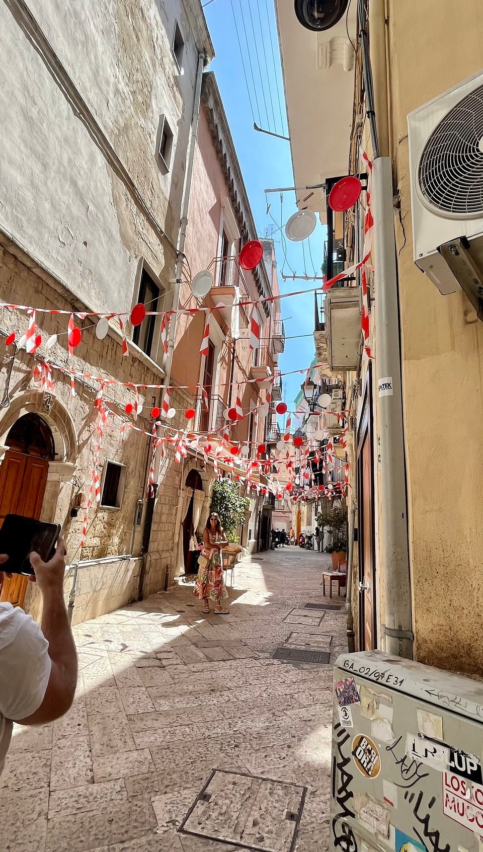 Italien - Bari - 