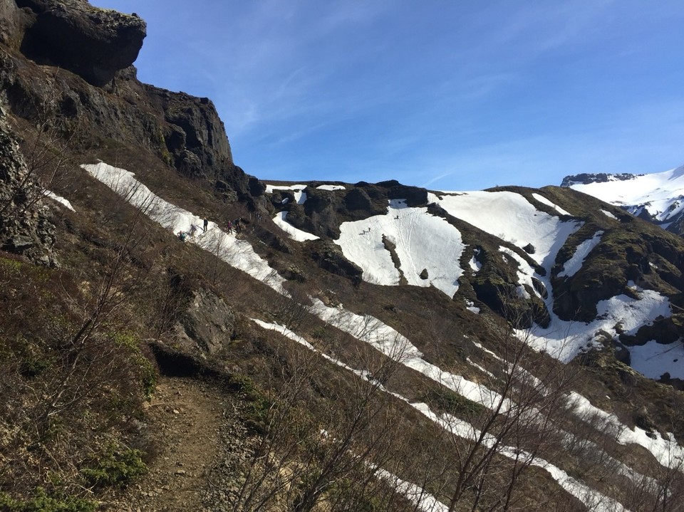 Iceland - Thórsmörk - 