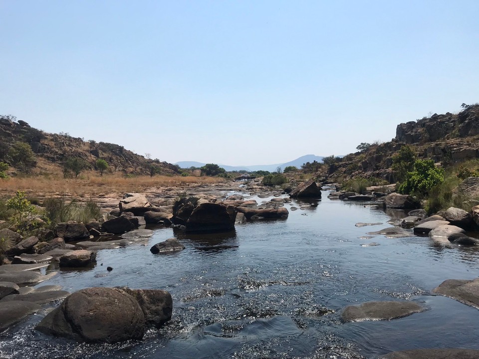 Südafrika -  - 