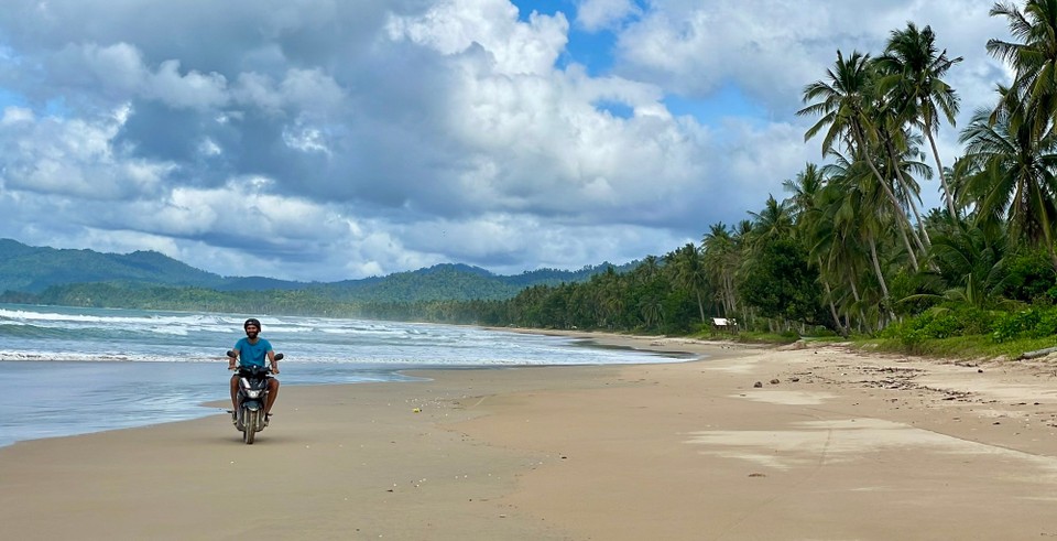 Philippinen - San Vicente - 