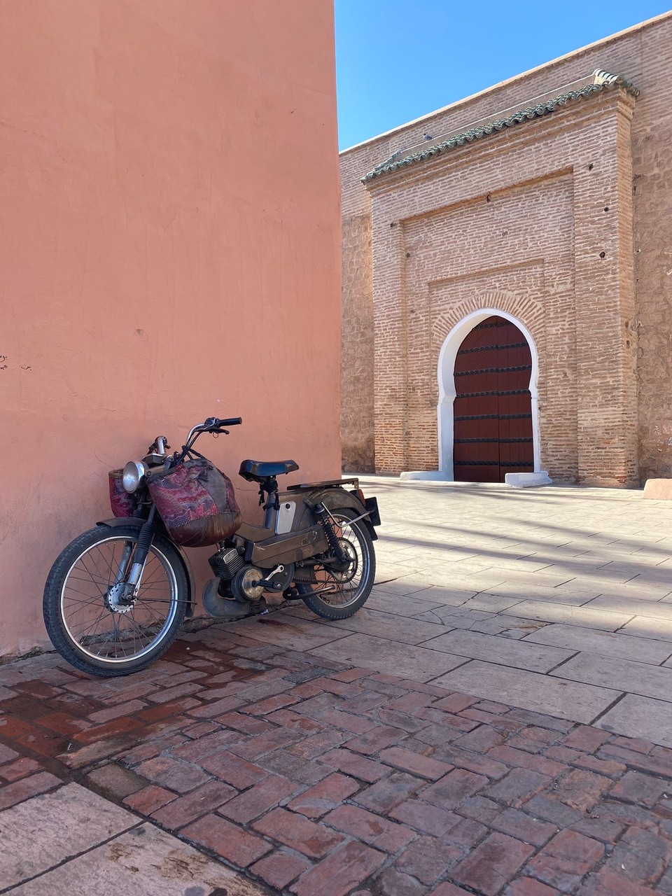 Marokko - Méchouar Kasba - 