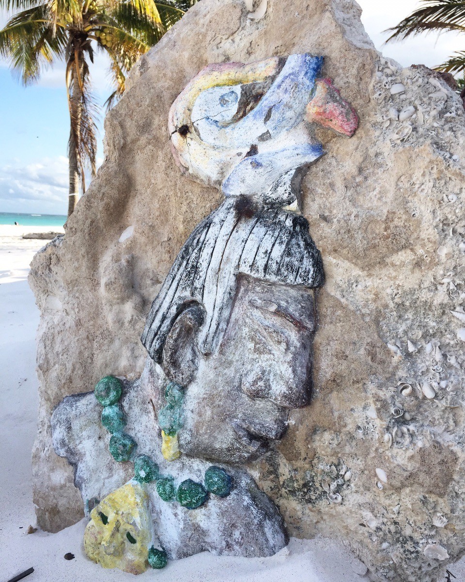 Mexiko - Tulum - 