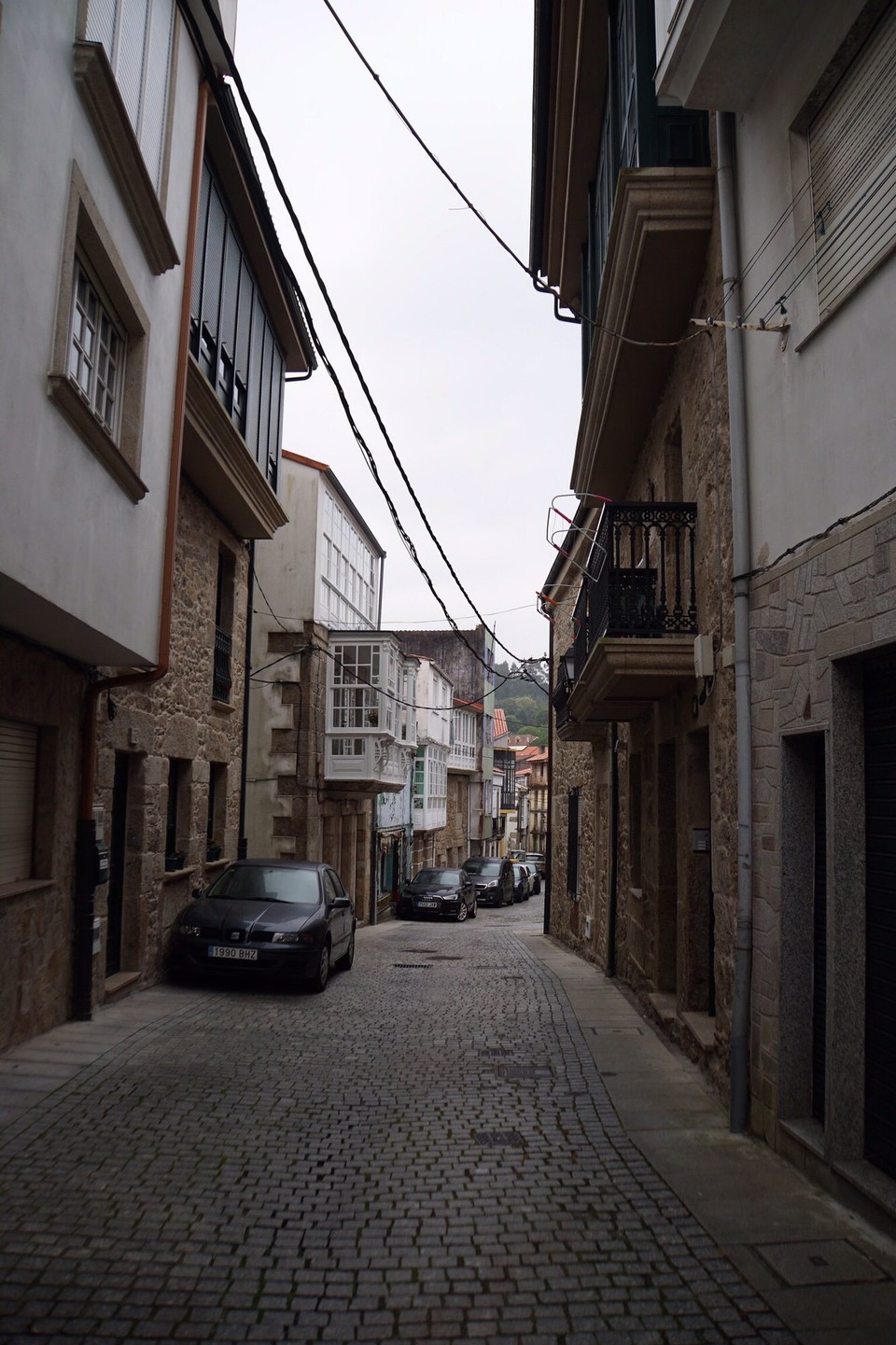 Spanien - Fisterra - 