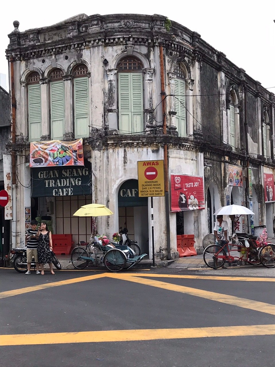 Malaysia - Georgetown - 