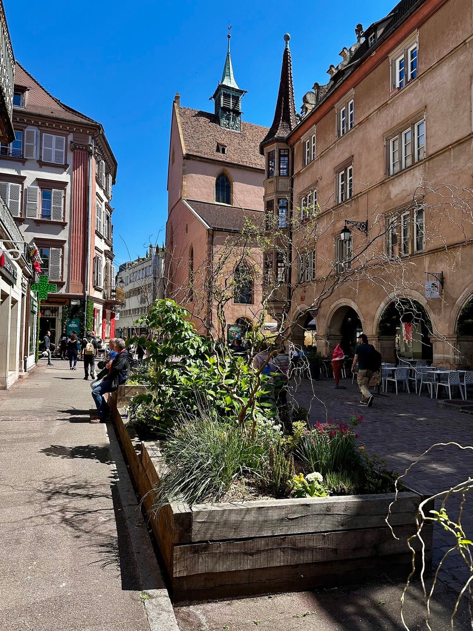 Frankreich - Colmar - 