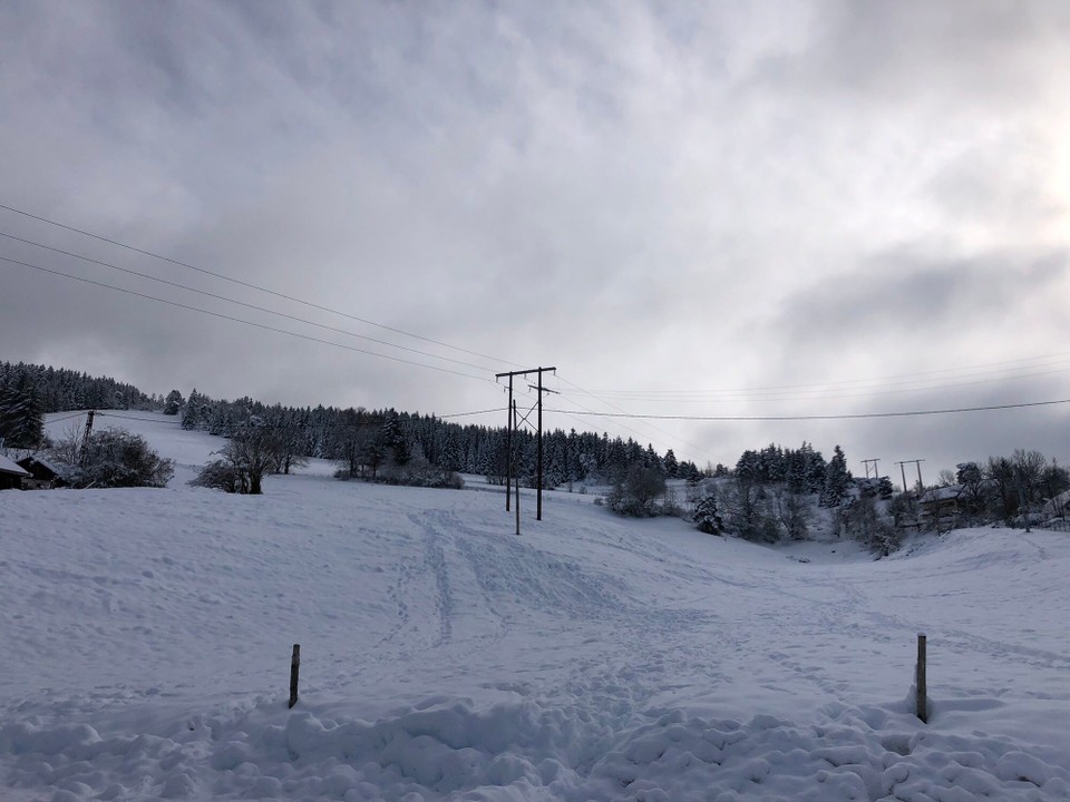 Frankreich - Villard de Lans - 