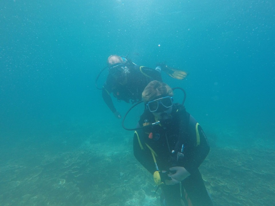 Philippinen - Moalboal - 