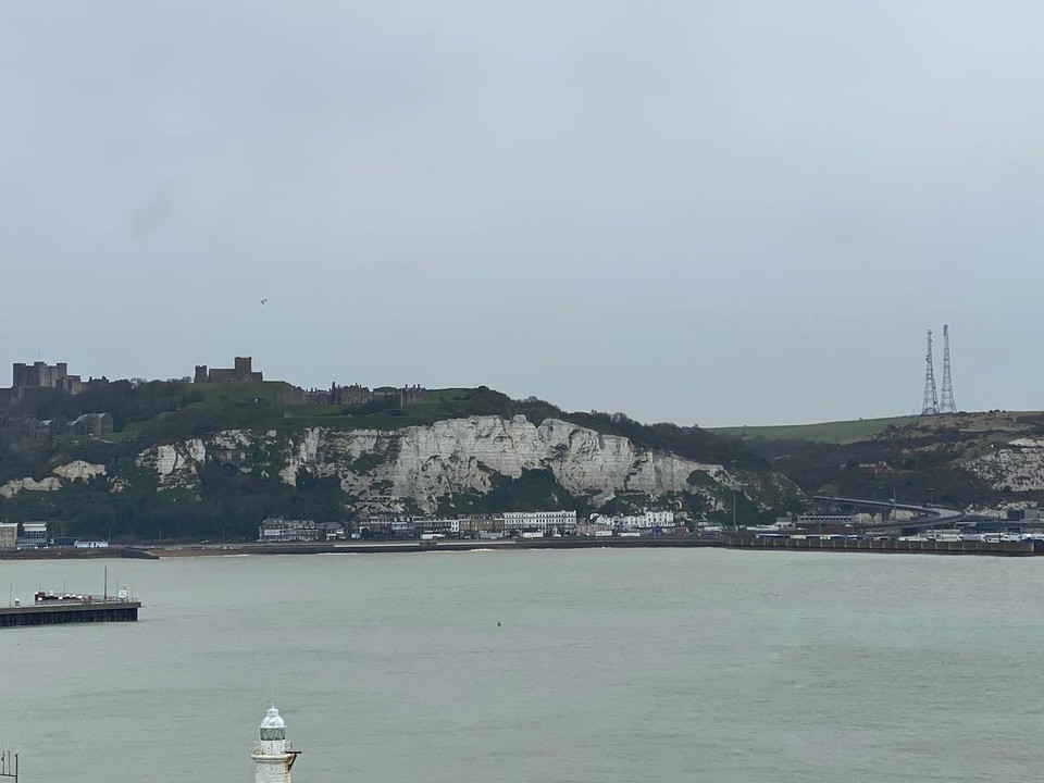 Vereinigtes Königreich - Dover - 