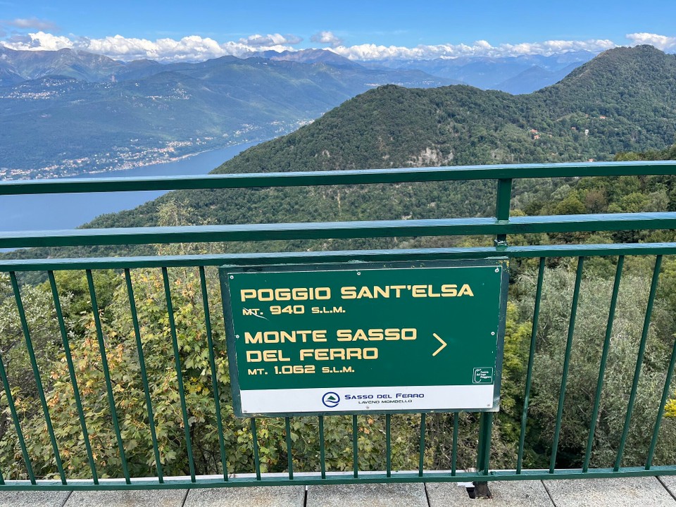 Italien - Laveno-Mombello - 