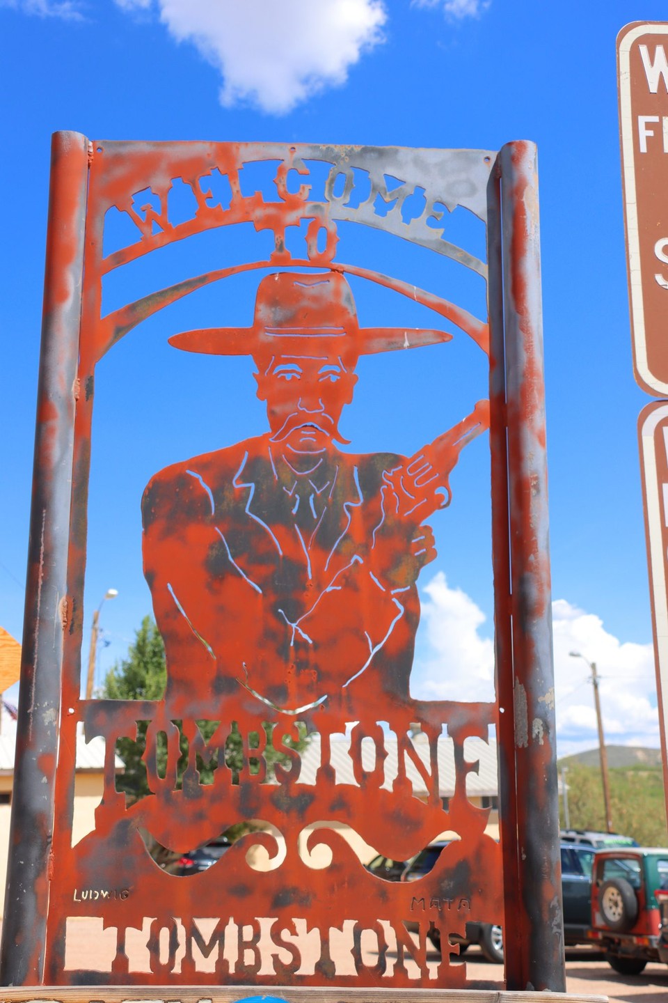 USA - Las Vegas - Tombstone
