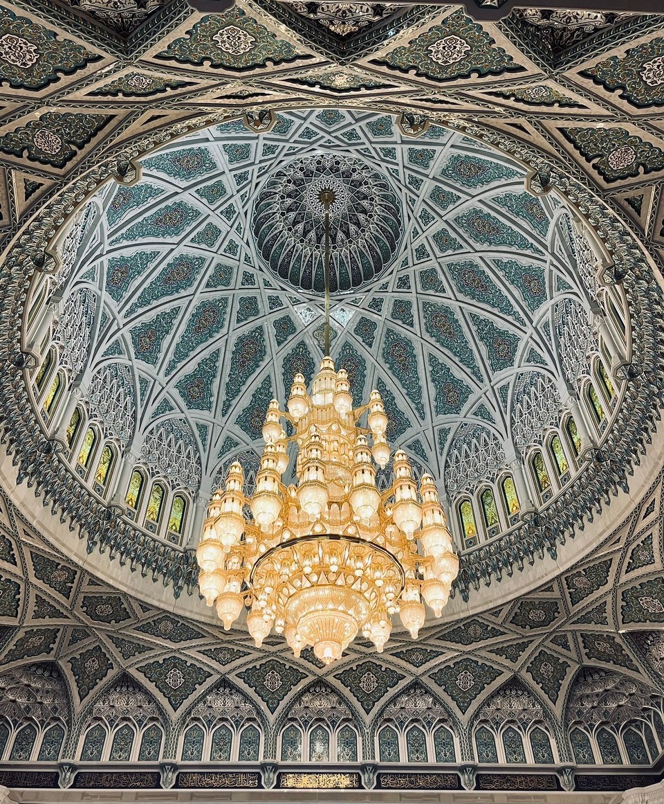 Oman - Maskat - 