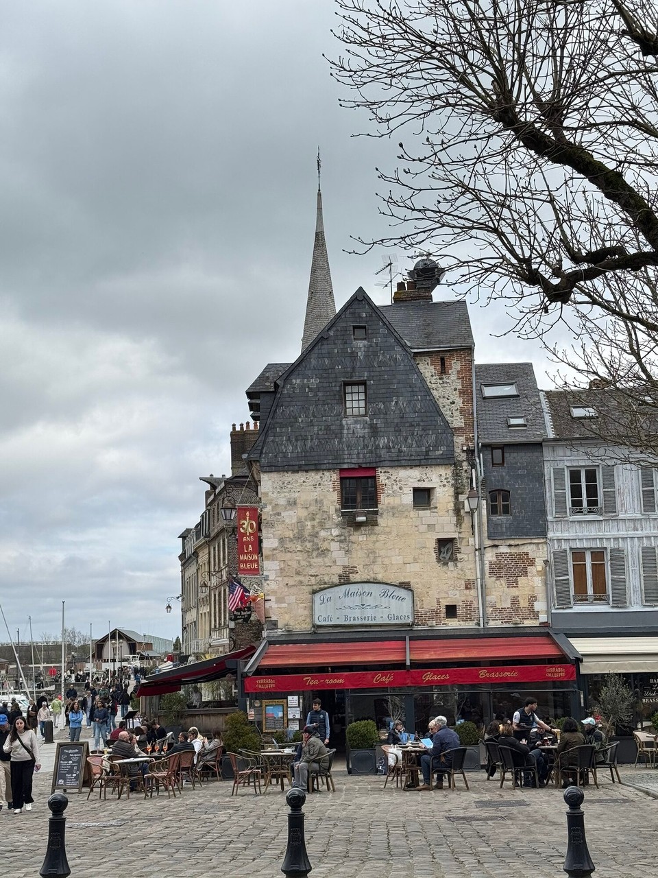 Frankreich - Honfleur - 