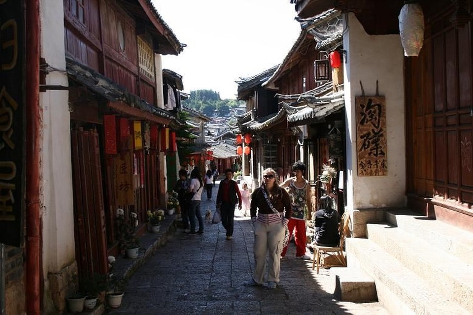 China - Lijiang - 