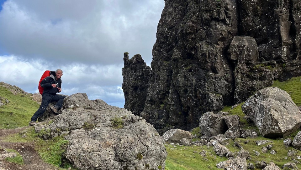 United Kingdom - The Storr - 