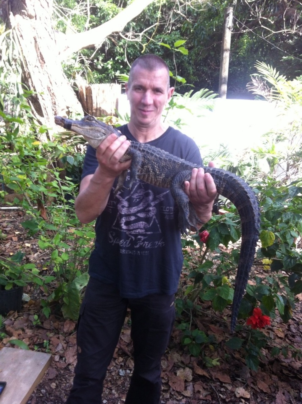 Egyesült Államok - Homestead - 