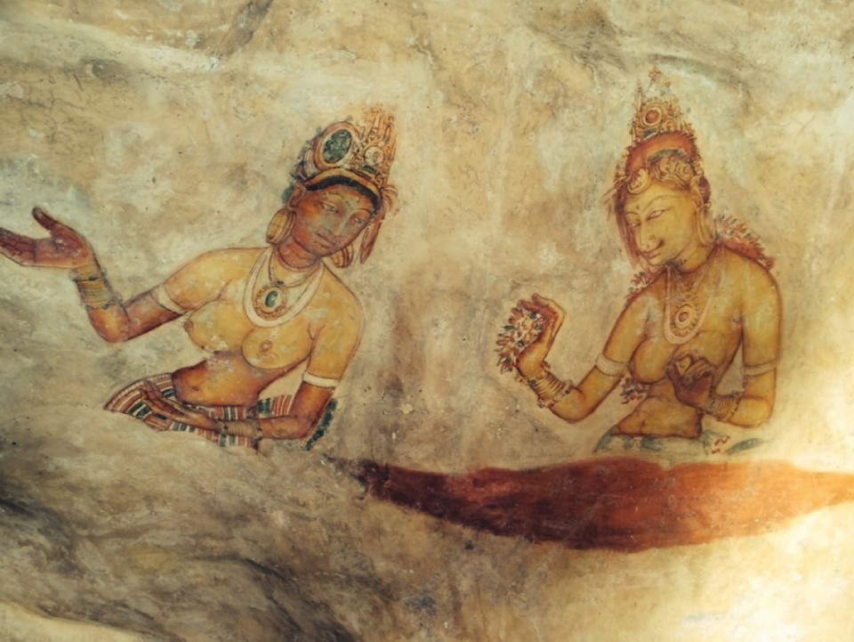 Sri Lanka - Sigiriya - 