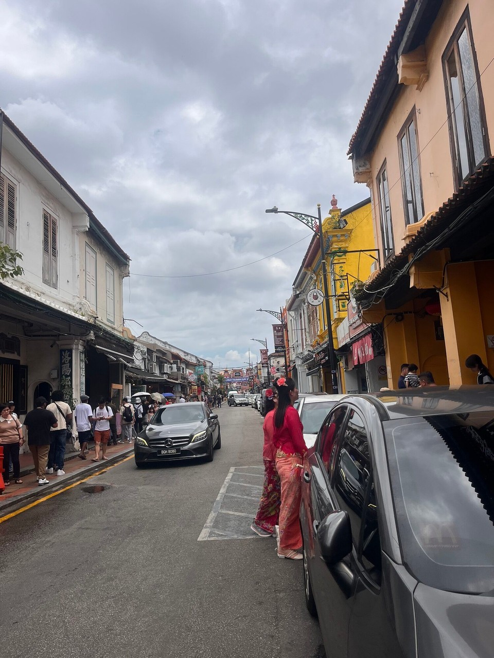 Malaysia - Malacca - 