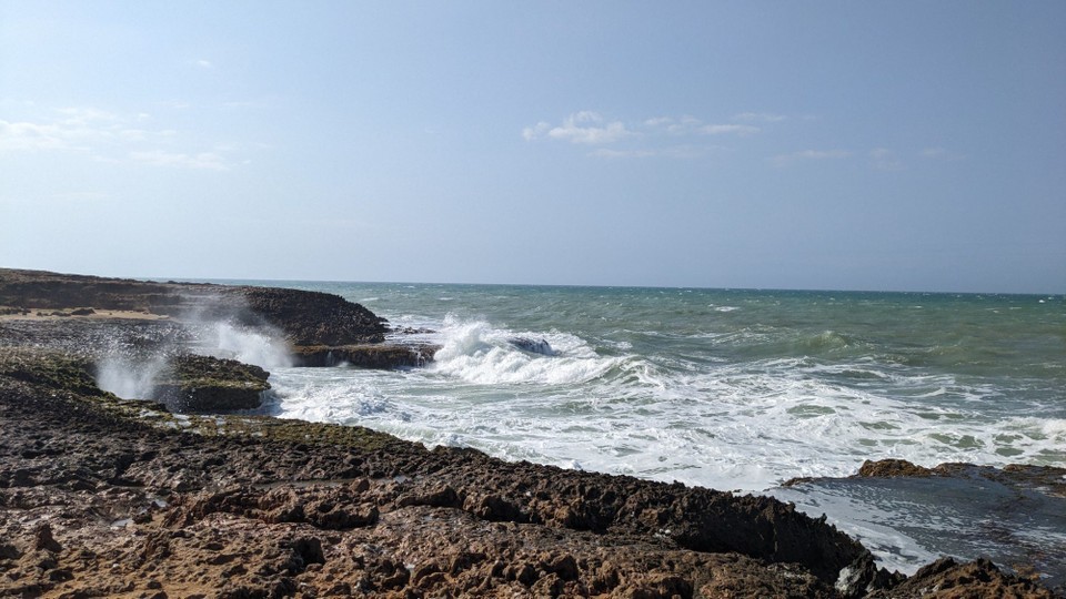 Kolumbien - The Guajira Desert - 