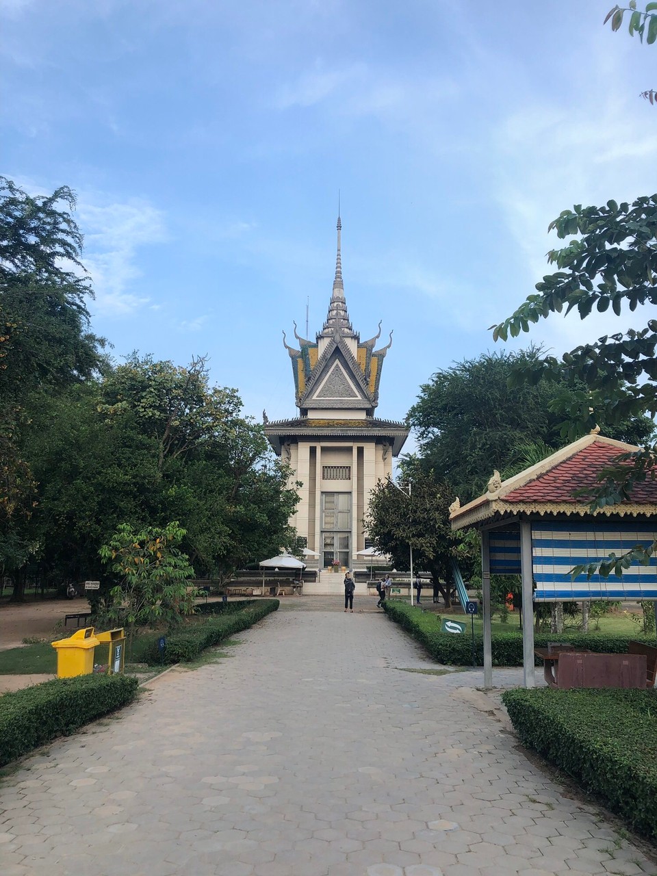 Kambodscha - Phnom Penh - Killingfields