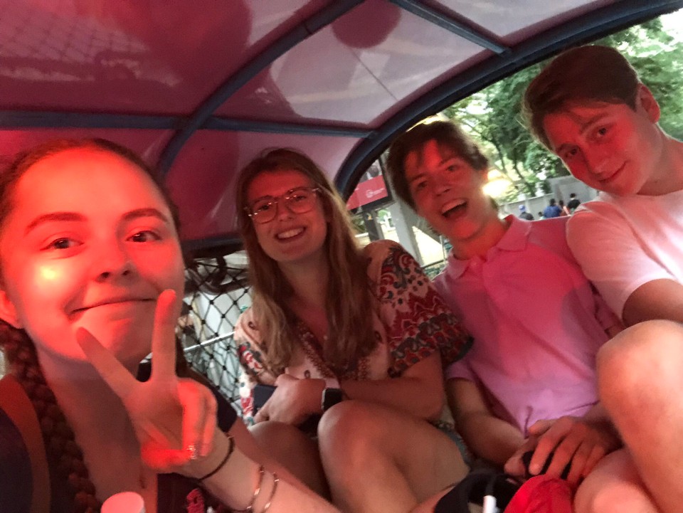 Thailand - Bangkok - 