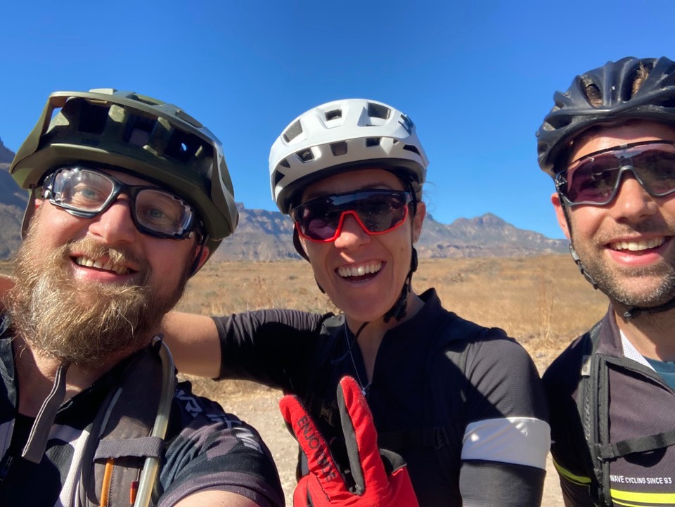 Spanien - San Bartolomé de Tirajana - Dream-Schredder-Team😎🤟🏻