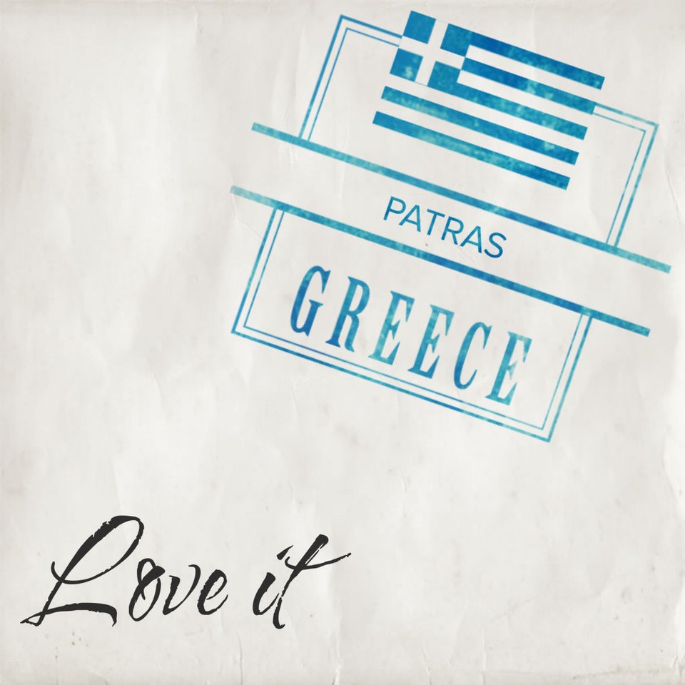 Griechenland - Patras - 