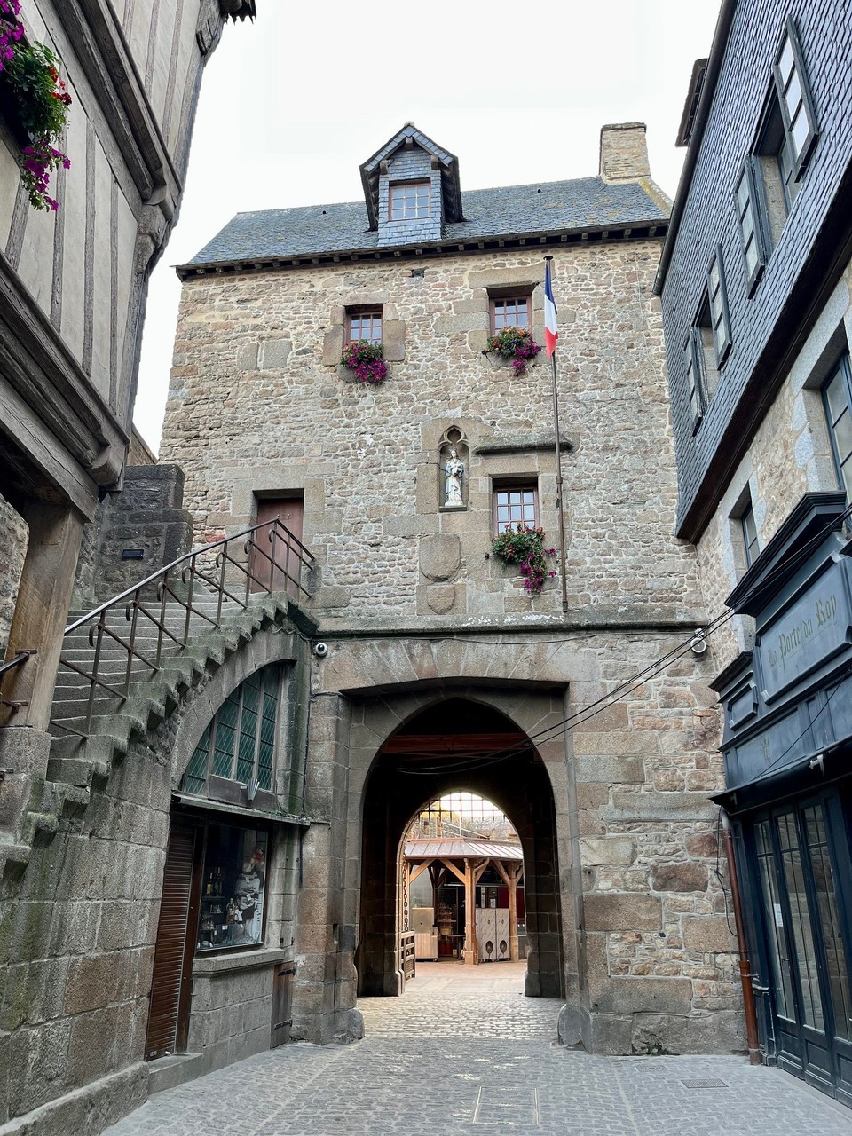 Frankreich - Beauvoir - 