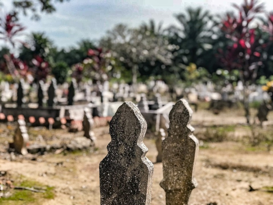 Malaysia - Batu Pahat - 