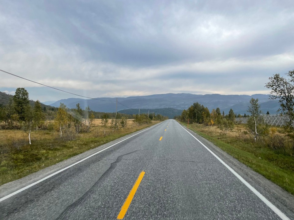Norwegen - Alta - Unendliche Weite 