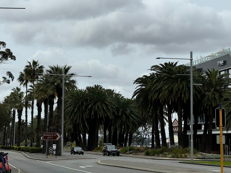 Australien - Perth - 