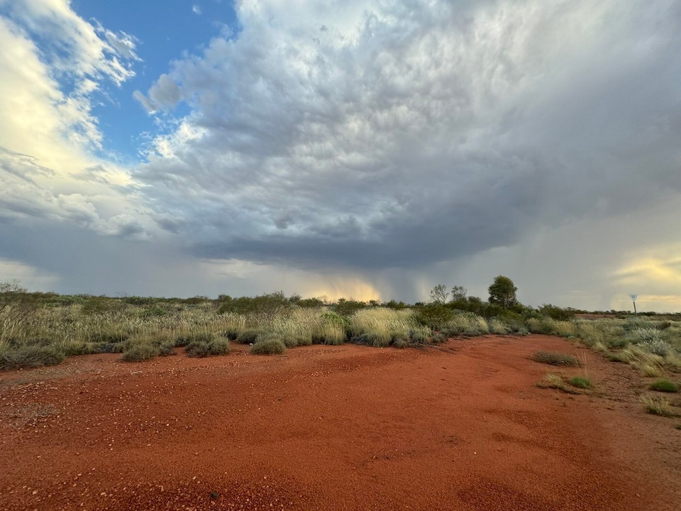 Australien - Karijini - Dia Stimmig...😍