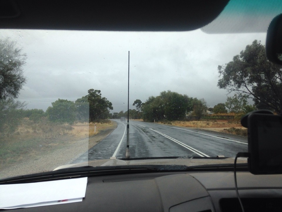 Australia - Echuca - 