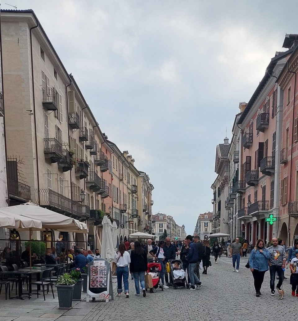 Italien - Cuneo - 