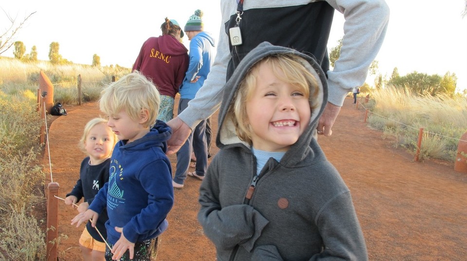 Australia - Yulara - 