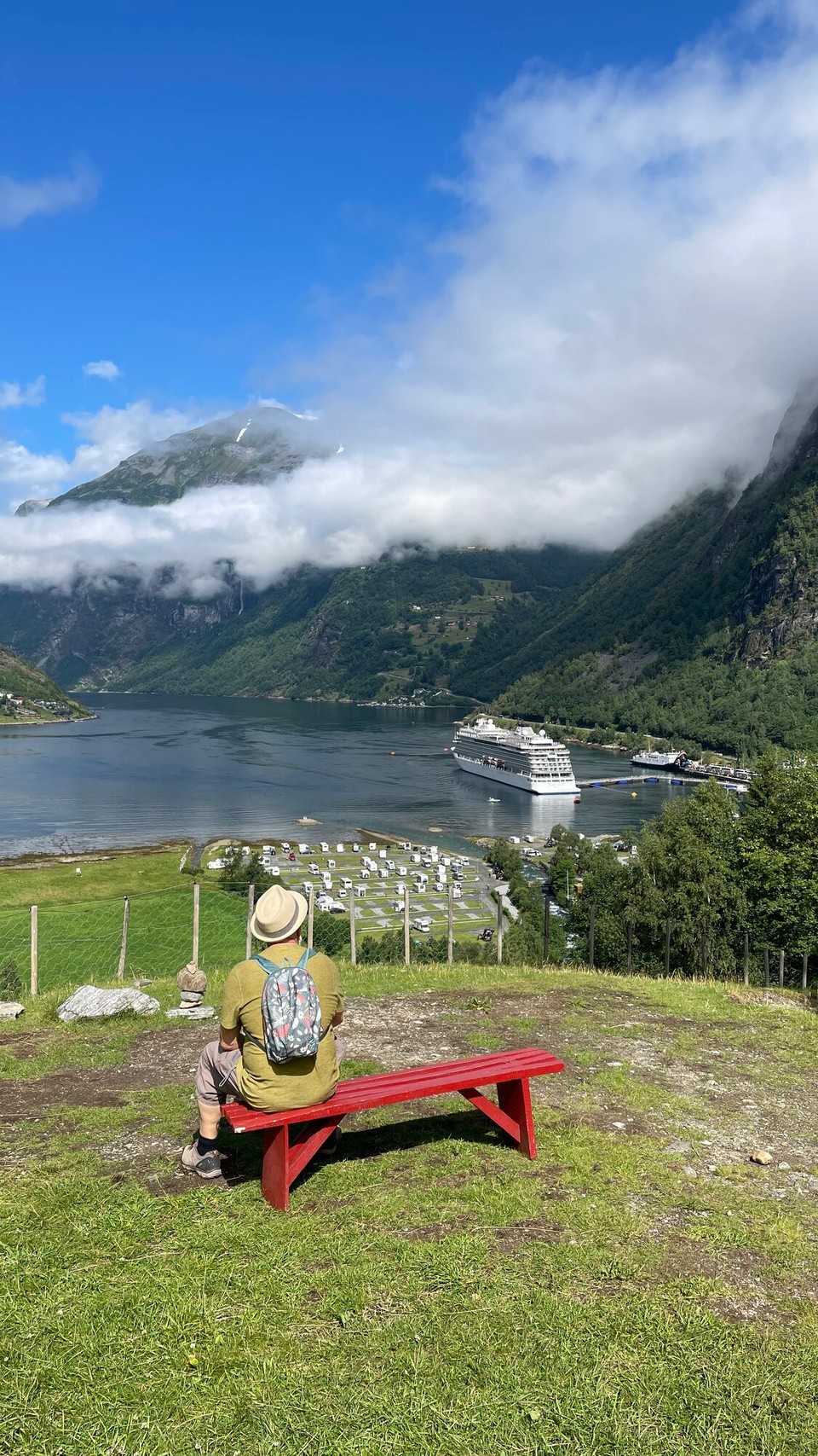 Norwegen - Dalsnibba - 