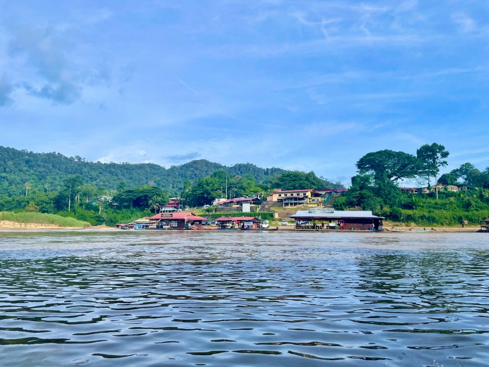 Malaysia - Jerantut - 