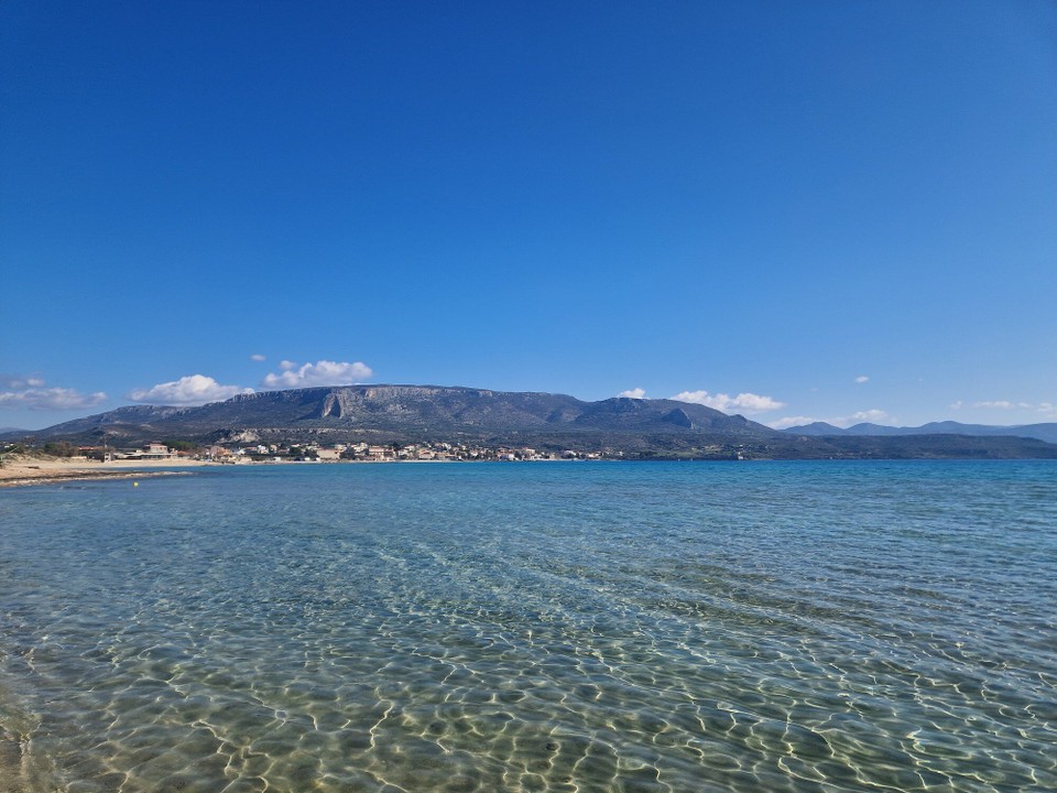 Griechenland - Karavostasi - 