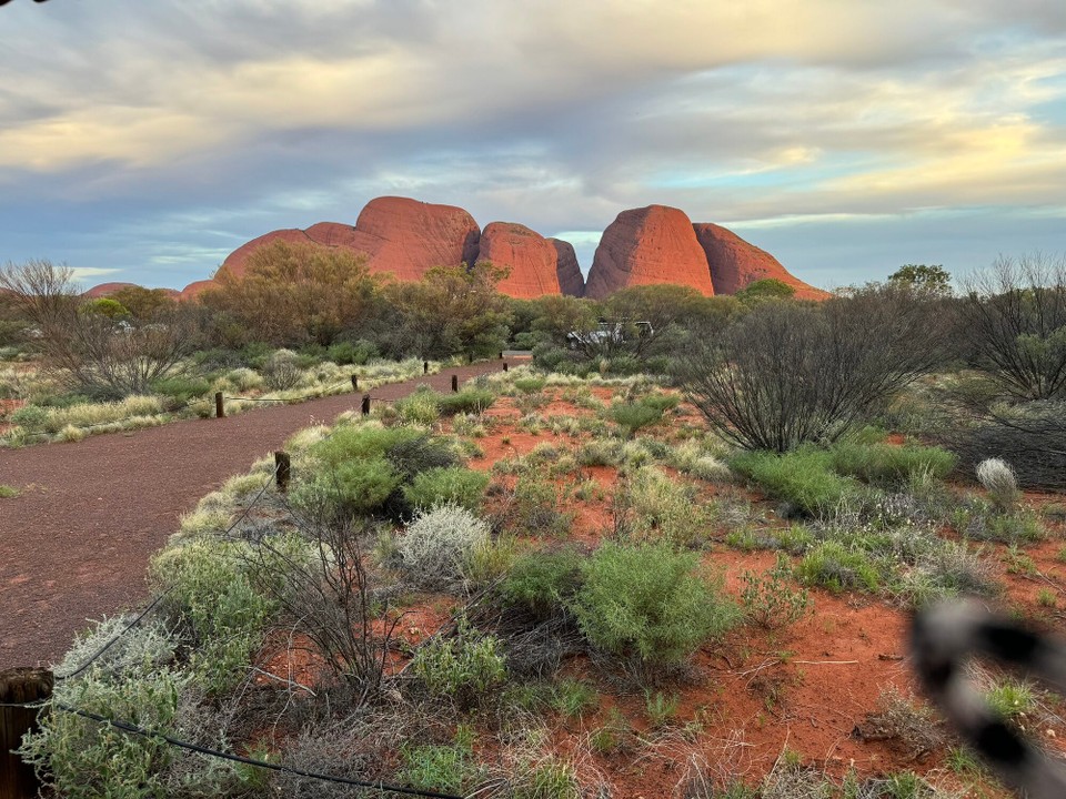 Australien - Yulara - 