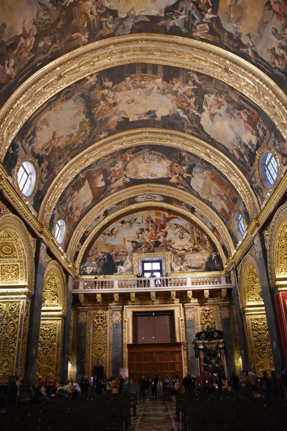 Malta - Luqa - 