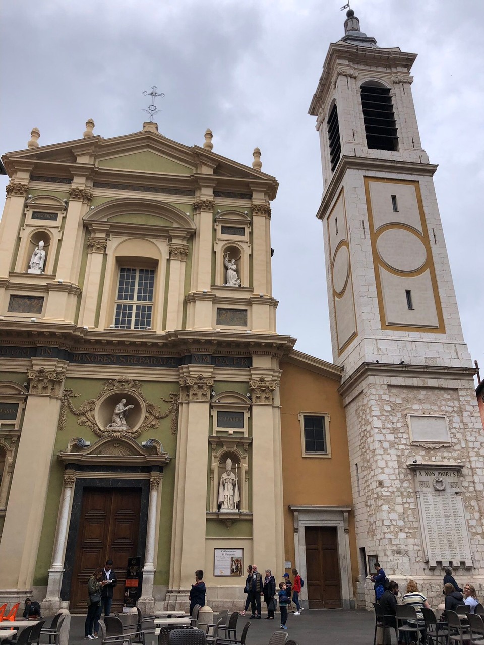 Frankreich - Nizza - 