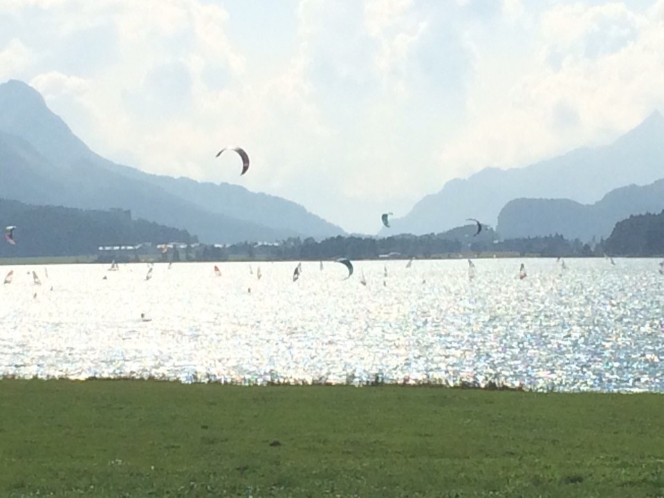 Schweiz - Silvaplana - 