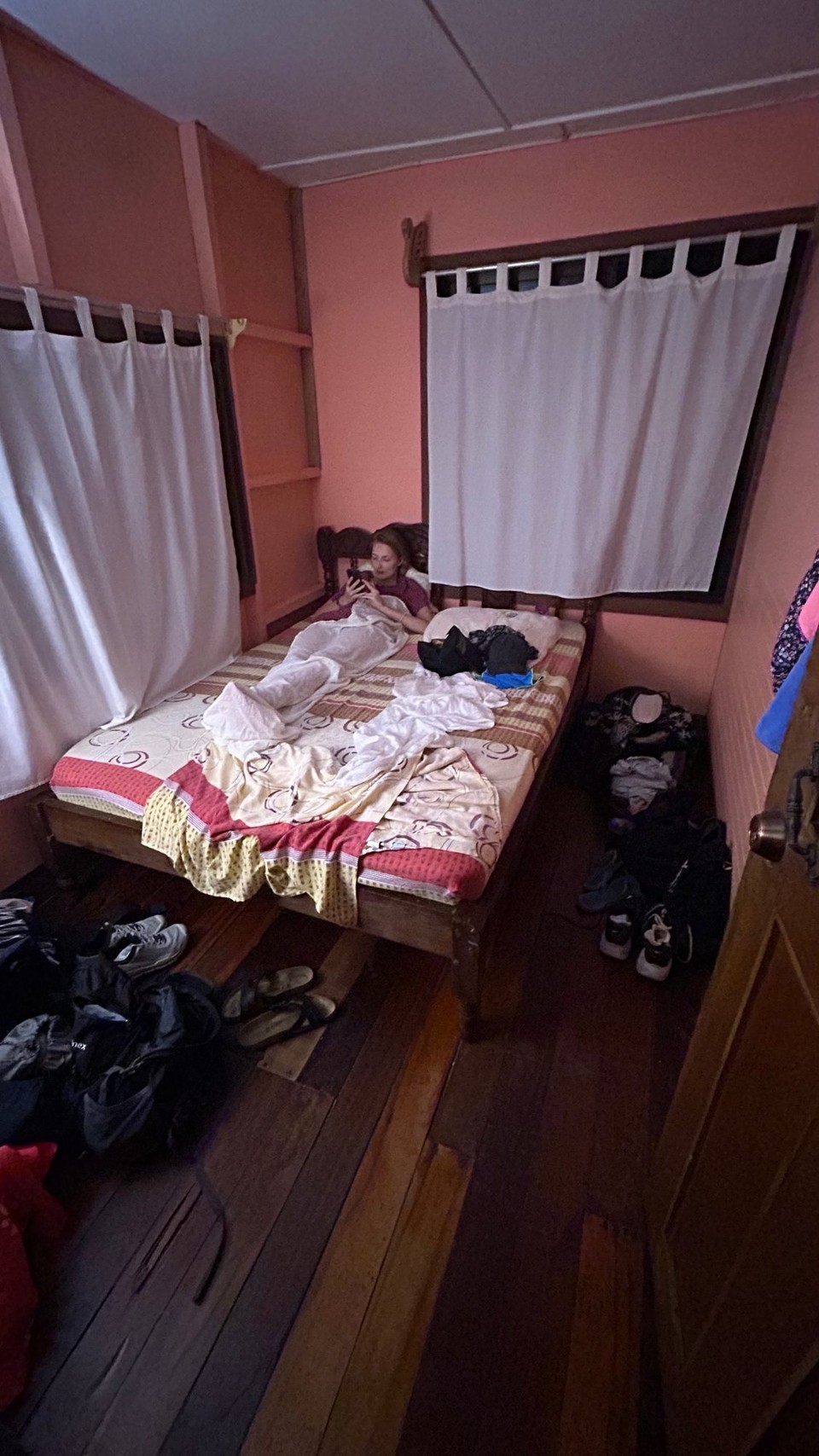 Costa Rica - Santa Fe - 