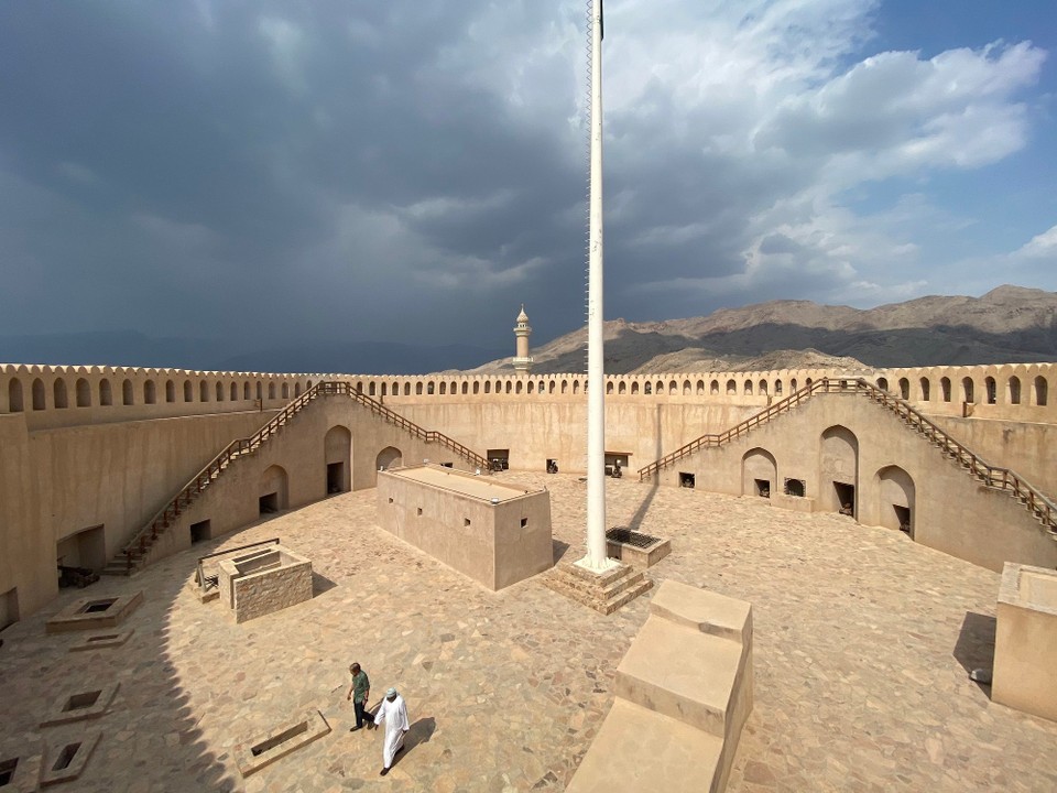 Oman -  - 