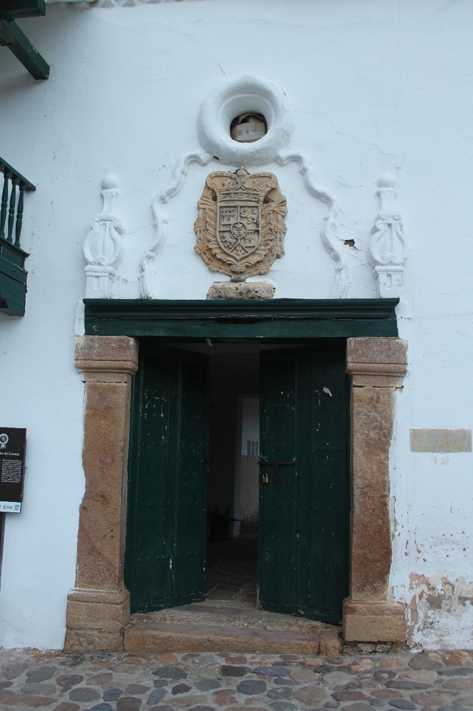 Colombia - Villa de Leyva - Das war einmal die Älteste Brennerei von Kolumbien