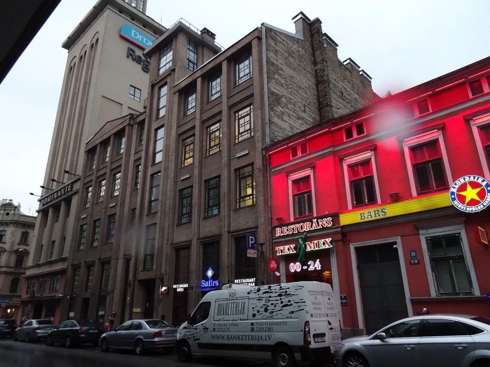 Lettland - Riga - 