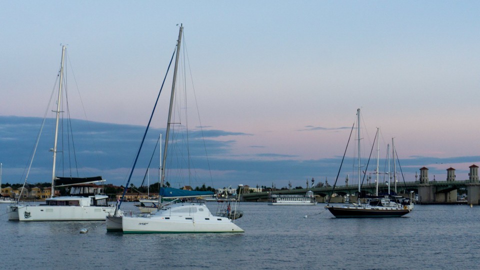 USA - Sankt Augustine - 