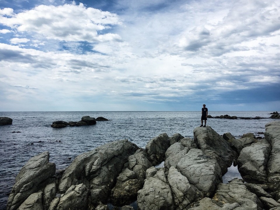 Neuseeland - Kaikoura Peninsula - 